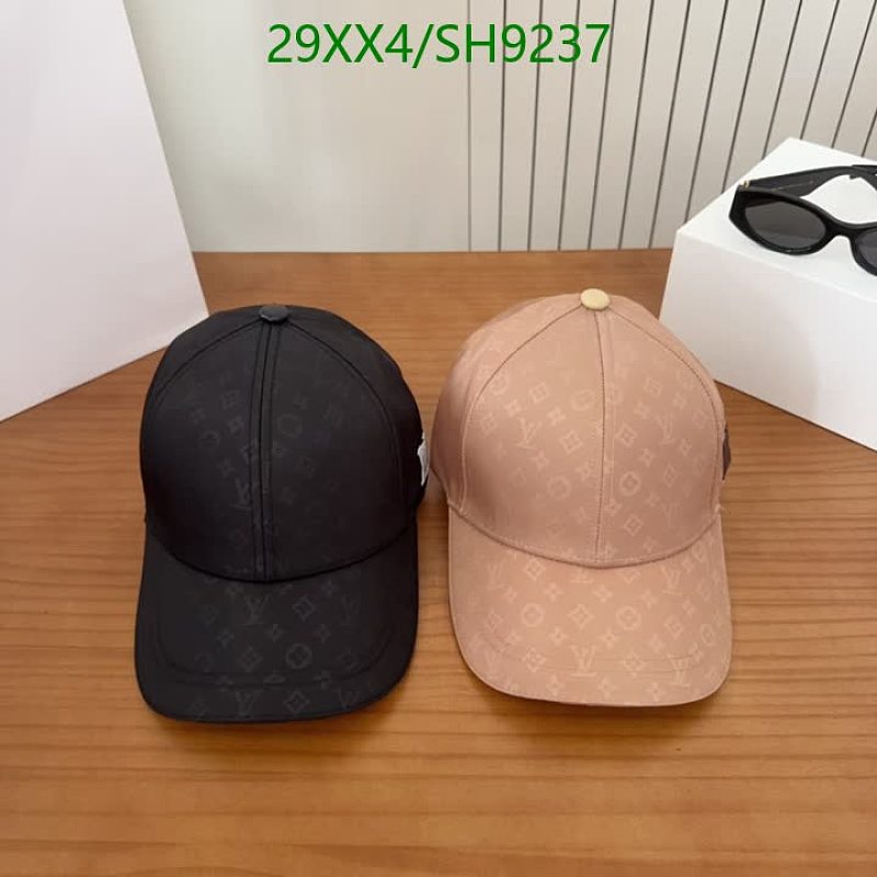 Louis Vuitton Monogram Baseball Cap - Stylish & Versatile Headwear