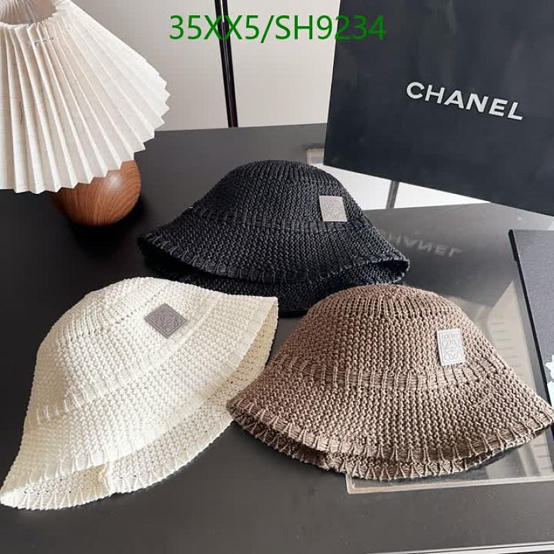 Louis Vuitton Bucket Hat - Stylish Knit Cap for All Seasons