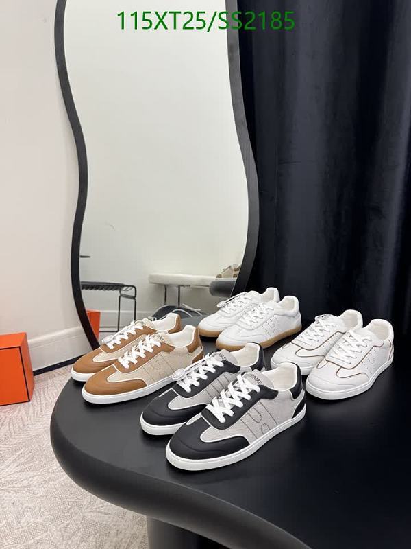 Hermès Women's Cowhide & Sheepskin Sneakers - Casual Lace-Up Shoes 16 Hermès Women's Cowhide & Sheepskin Sneakers - Casual Lace-Up Shoes