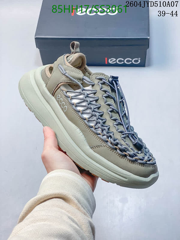 Ecco Men's Casual Sandals - Comfortable & Stylish Footwear