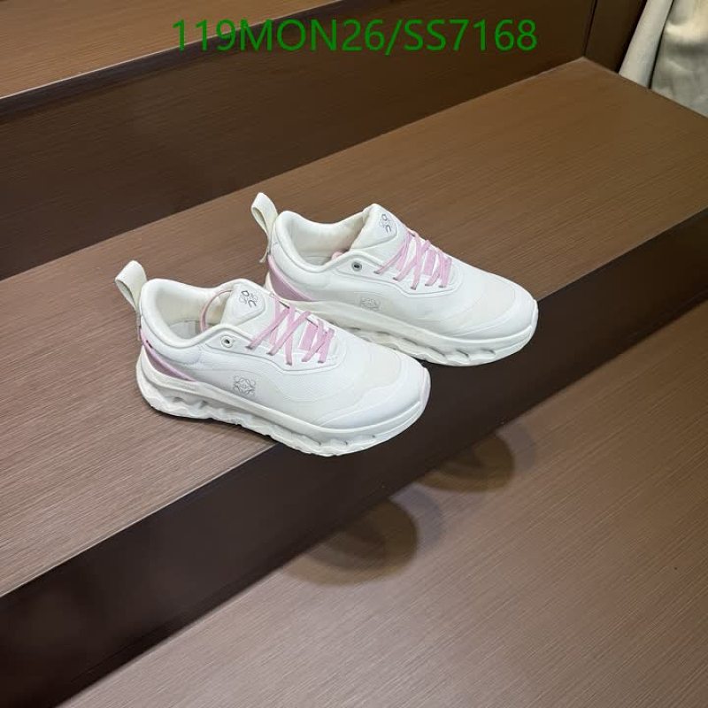 Products 48 Loewe Men's Breathable Mesh Running Shoes