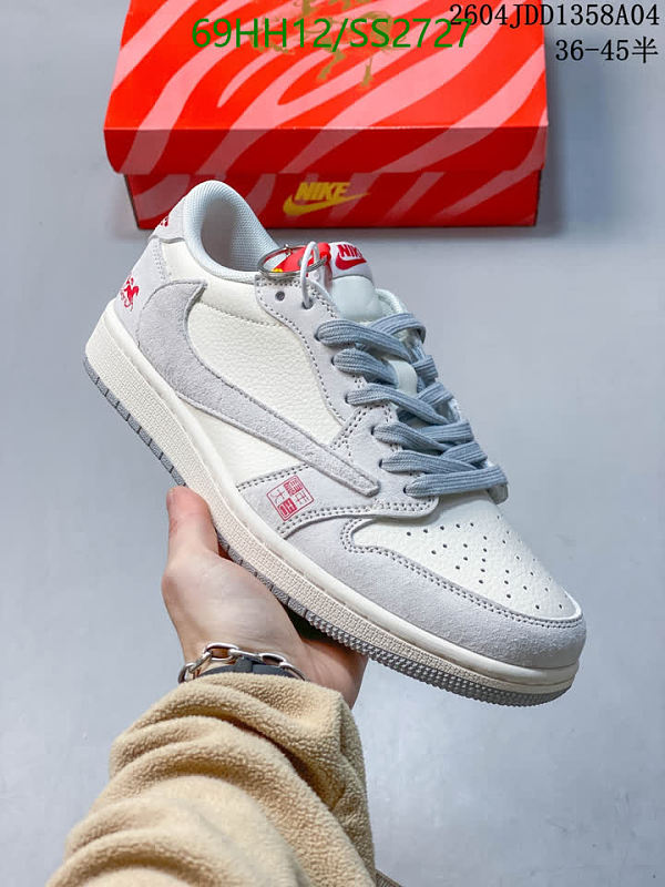 Nike Air Jordan 1 Low SE "Year of the Rabbit" Women's Shoes