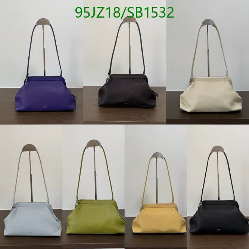 Celinee Genuine Leather Shoulder Bag - Elegant & Versatile Handbag