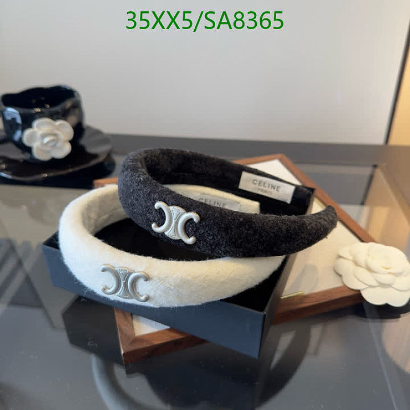 Celine Headband - Stylish & Comfortable Hair Accessory